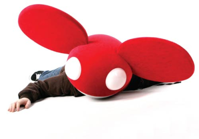 Deadmau5, Fou furieux producteur & Dj au groove techno implacable !