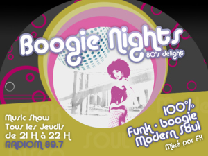 Boogie Nights