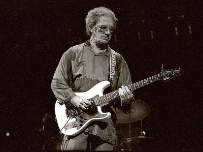 J.J. Cale le 25 avril 2006