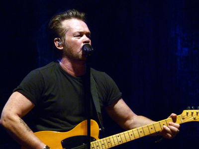 John Mellencamp live en Allemagne le 25 juin 2011.