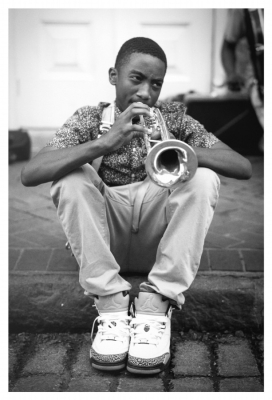 Bourbon Street, New Orleans