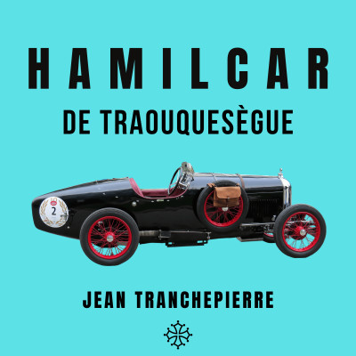 Pochette de Hamilcar de Traouquesègue